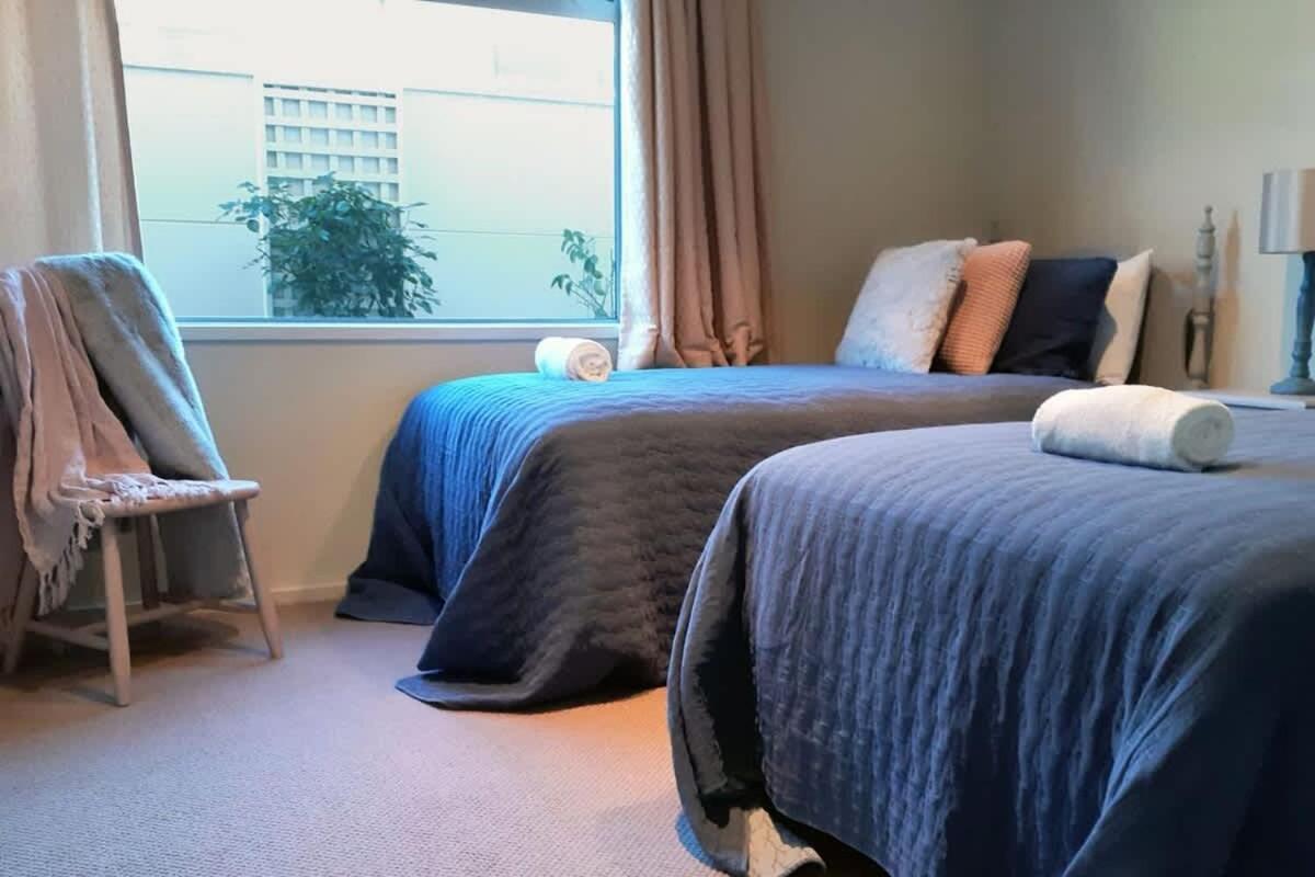 Escape To Buller - Enjoy A Relaxed Vibe *